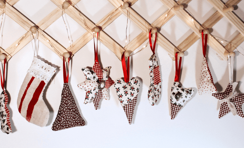 How To Make Christmas Decorations On A Budget