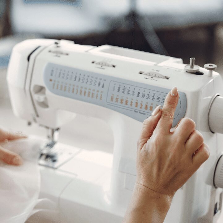 How To Thread A Sewing Machine