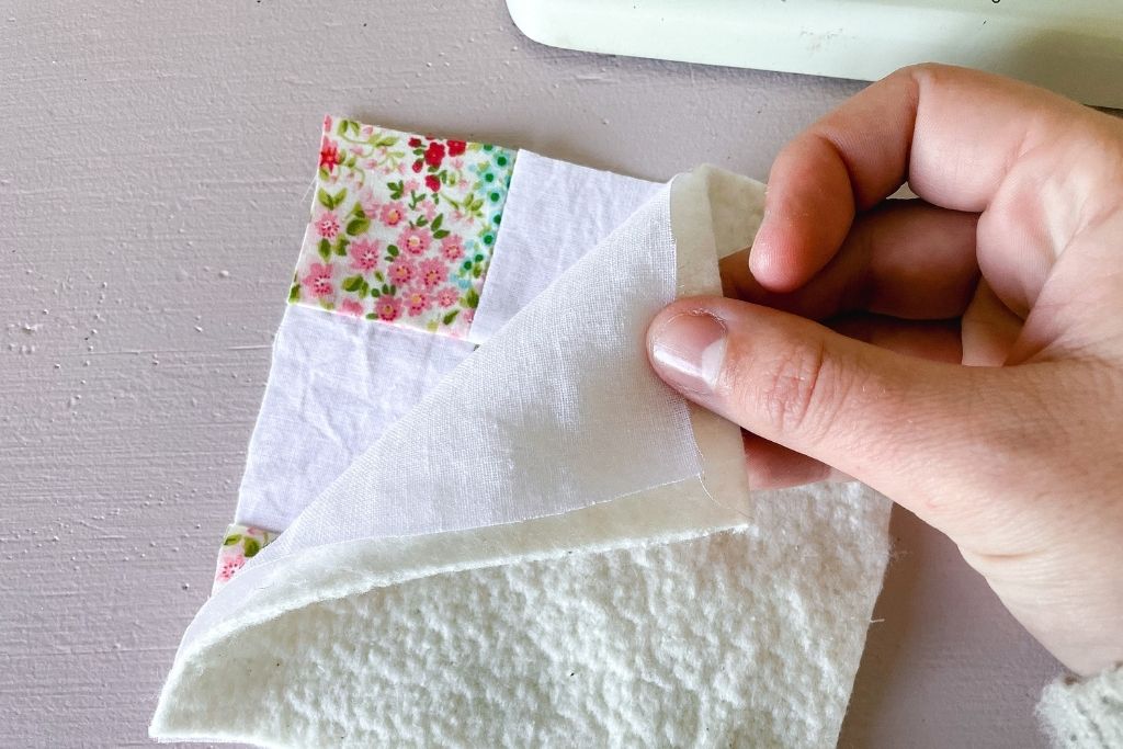 How To Make Coasters From Fabric