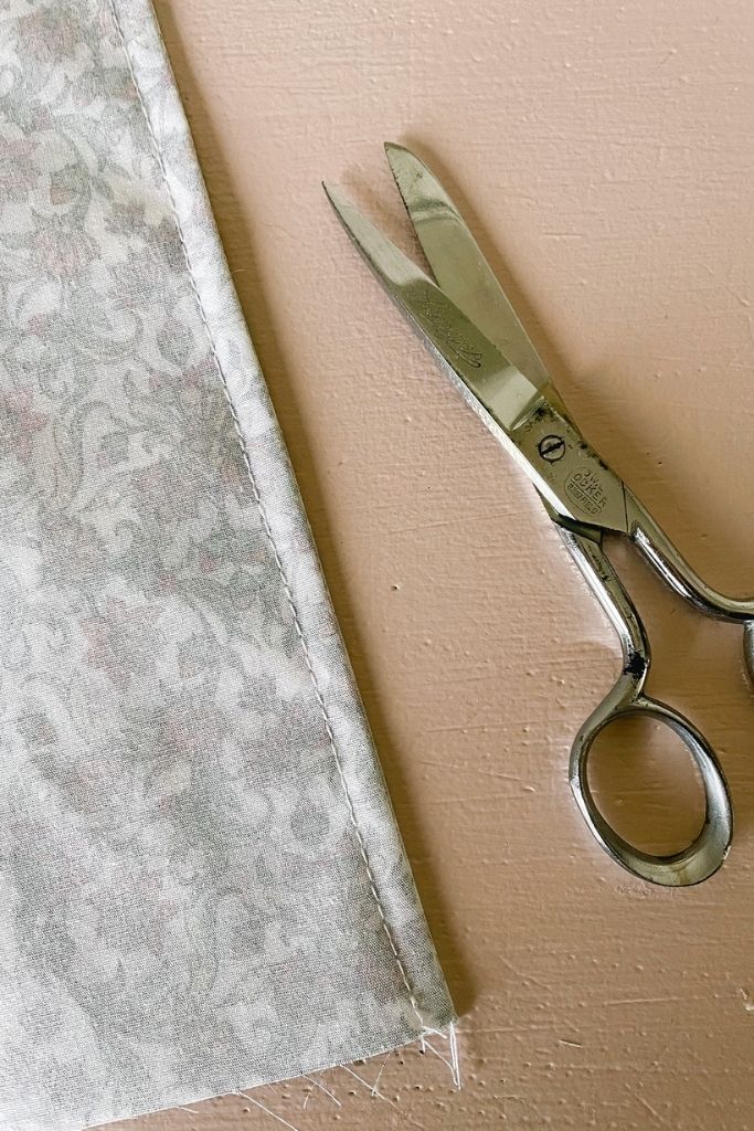 How to Sew French Seams