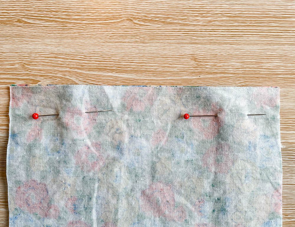 Seams - How to Sew a Plain and Open Seam