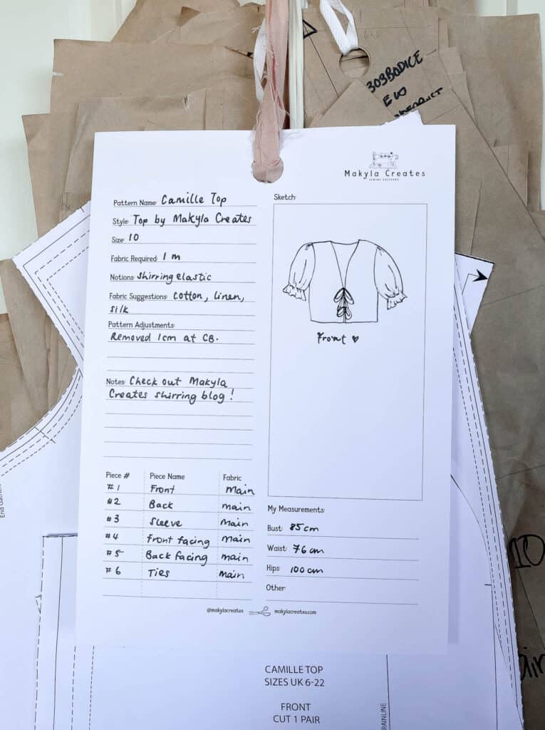 10+ Free Dress Sewing Patterns for Women - Makyla Creates