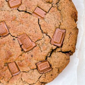 Best Recipe for Chocolate Chip Cookie Cake