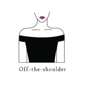 Open Neck Line 25 Types of Necklines (Illustrated Guide) - Makyla Creates