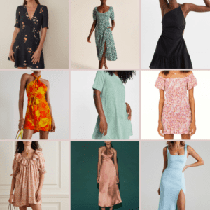 41 Types of Dresses with Pictures