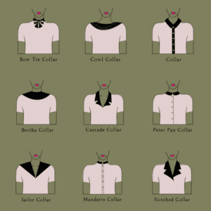 Types of Collars