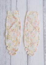 DIY Easter Bunny Fabric Basket - Makyla Creates