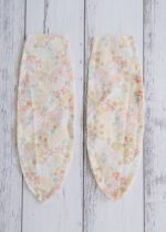 DIY Easter Bunny Fabric Basket - Makyla Creates