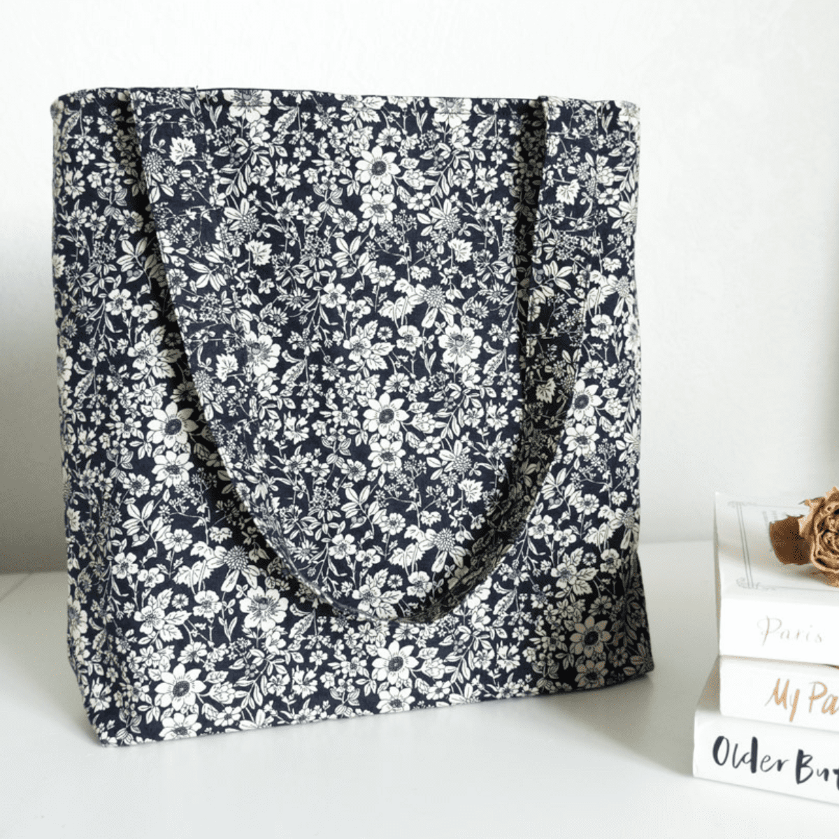 How to Make a Lined Tote Bag