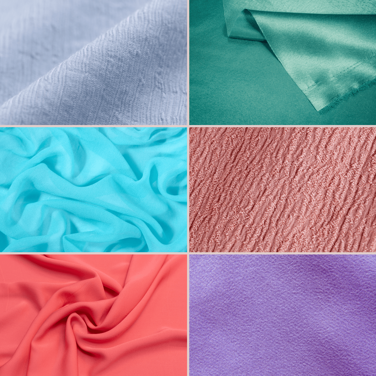 Crepe Fabric – What is it & Uses