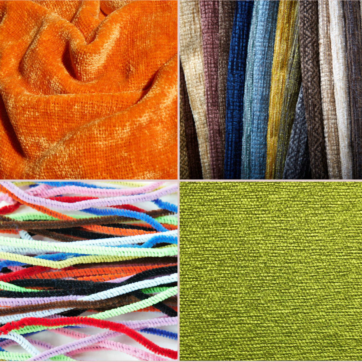 Chenille – What is it & Uses