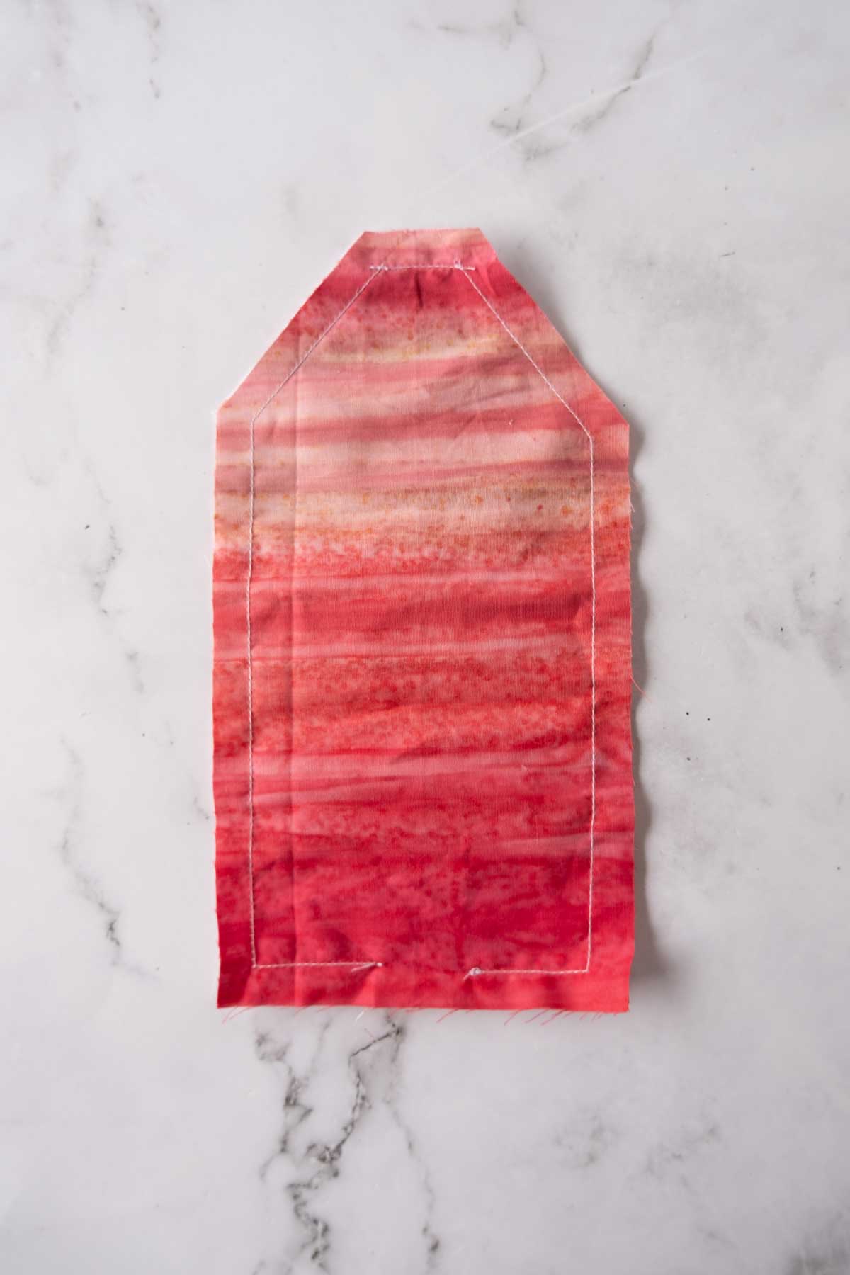 Handmade Fabric Envelope (Assorted Set of 5) 21