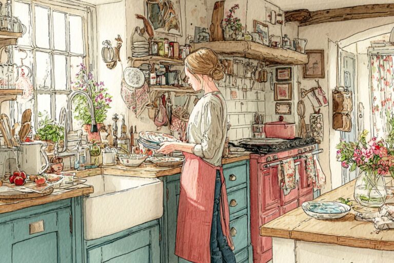 How to Create a Weekly Homemaking Routine for a Well-Managed Home