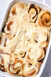 Cinnamon Rolls