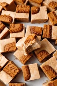 Biscoff Fudge