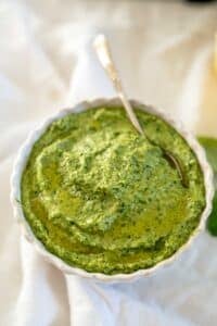 Easy Basil Pesto Recipe