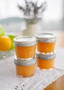 Homemade Immunity Shots