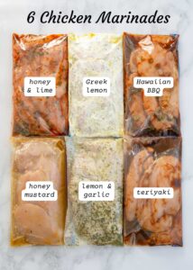6 Easy & Flavourful Chicken Marinade Recipes