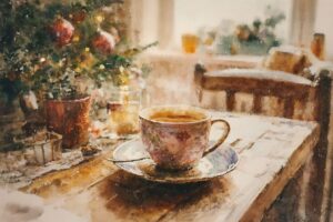 How to Create a Christmas Morning Tradition That Brings Calm and Joy