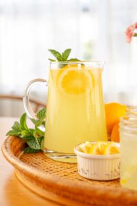 Old-Fashioned Lemonade