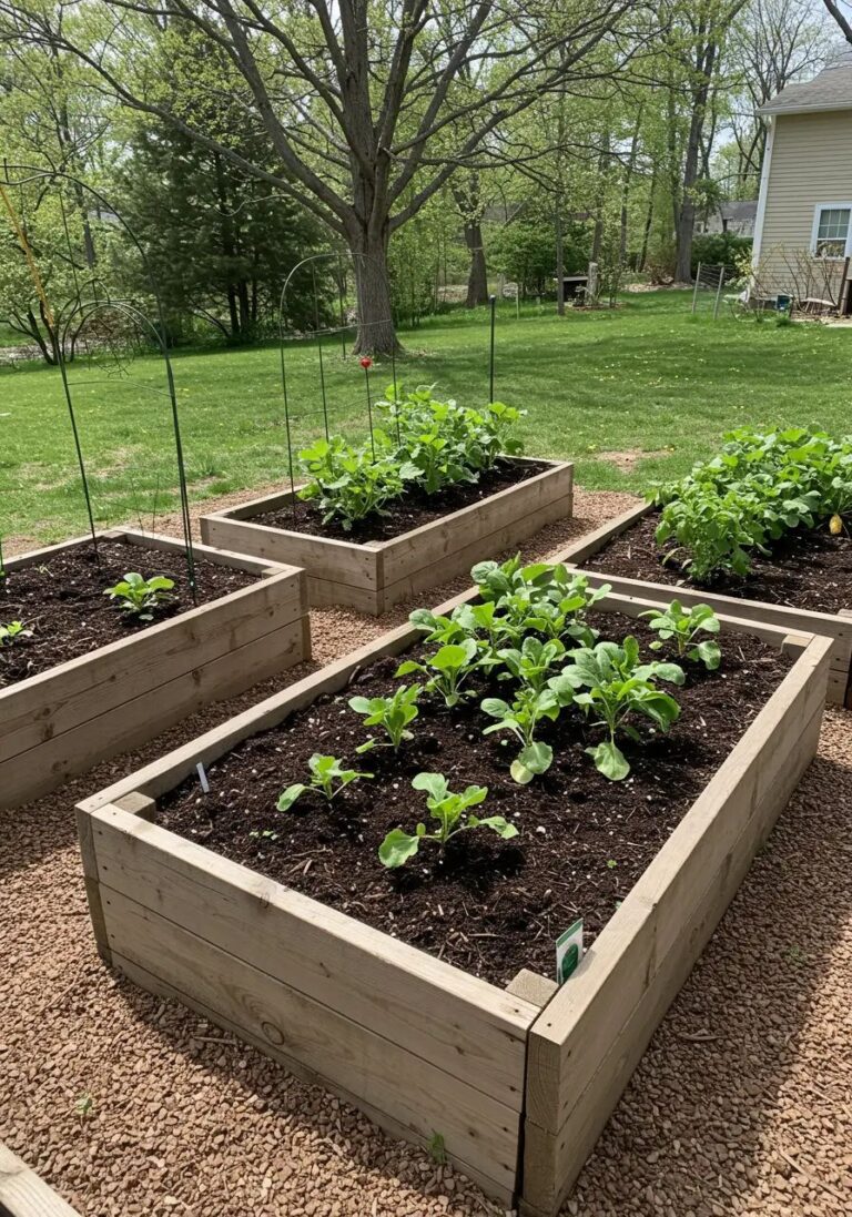 16 Raised Garden Bed Ideas for Maximum Harvests - Makyla Creates