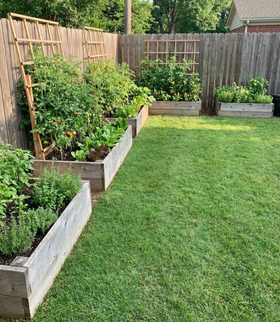 16 Raised Garden Bed Ideas for Maximum Harvests - Makyla Creates