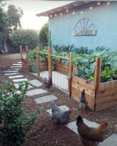 16 Raised Garden Bed Ideas for Maximum Harvests - Makyla Creates