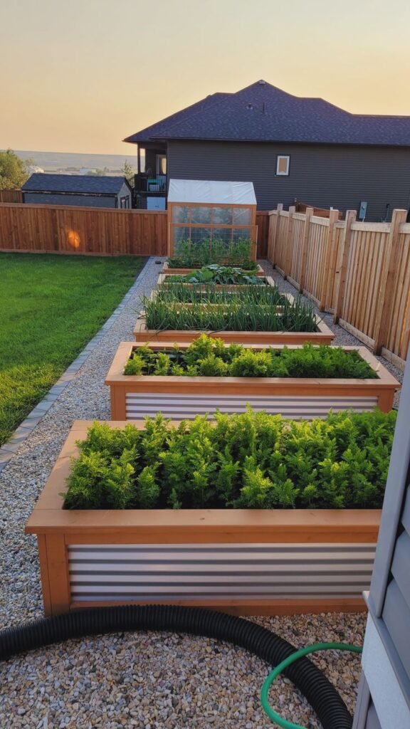 16 Raised Garden Bed Ideas for Maximum Harvests - Makyla Creates
