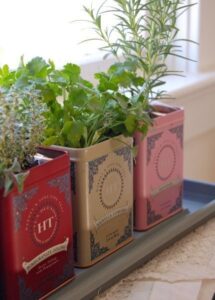 21 Herb Garden Ideas That Make Growing Your Own Herbs Easy - Makyla Creates