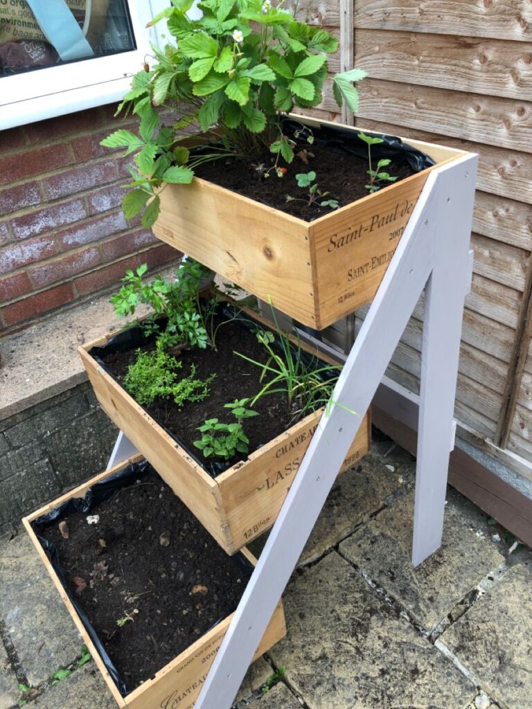 21 Herb Garden Ideas That Make Growing Your Own Herbs Easy - Makyla Creates
