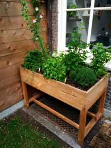 21 Herb Garden Ideas That Make Growing Your Own Herbs Easy - Makyla Creates