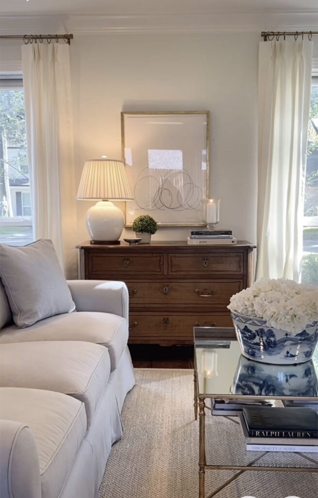 19 Nancy Meyers Living Room Ideas That Feel Effortlessly Elegant ...