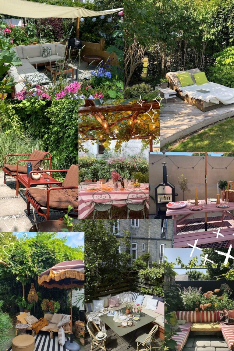 17 Patio Garden Ideas That Feel Effortlessly Beautiful