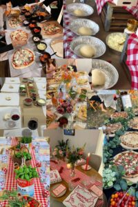 17 Creative Pizza Party Ideas Worth Stealing