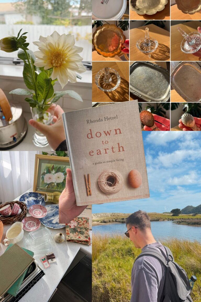 How Letting Go of Stuff Gave Me More Time, Money, and Freedom