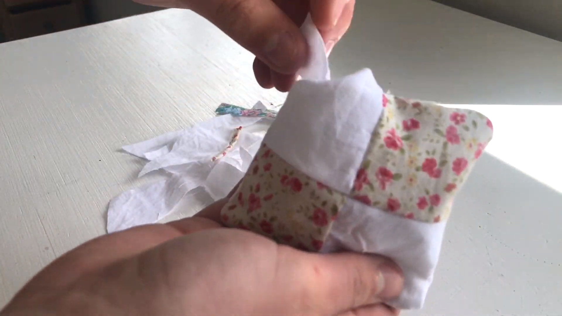 5 sewing projects to make in under 10 minutes quilted pin cushion