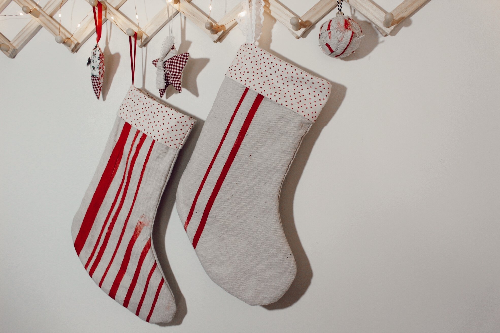 hanging stockings